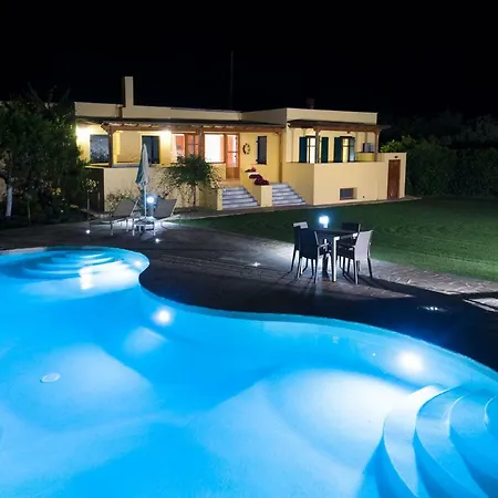 Сasa de vacaciones Naxos