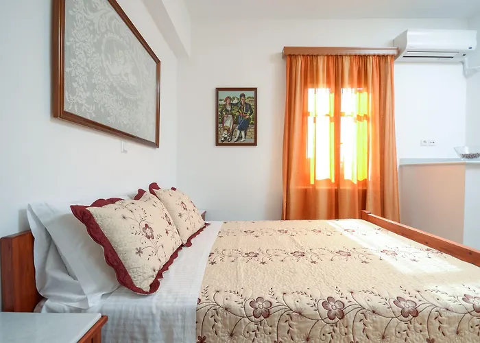 Дом отдыха Naxos