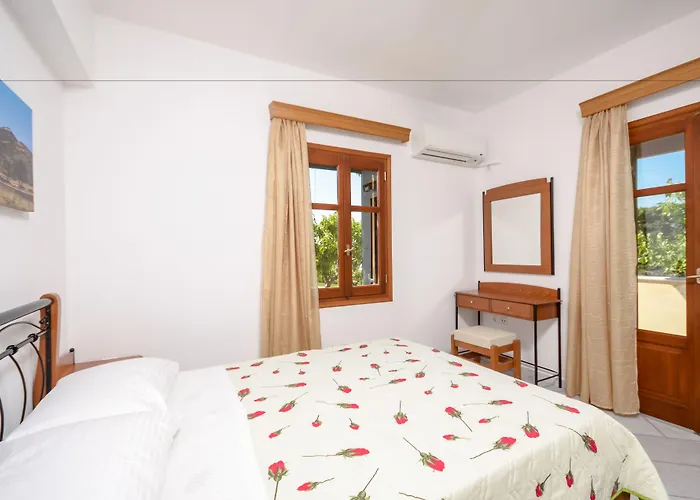 Naxos Дом отдыха Kato Sangrion