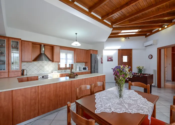 Naxos Дом отдыха Kato Sangrion