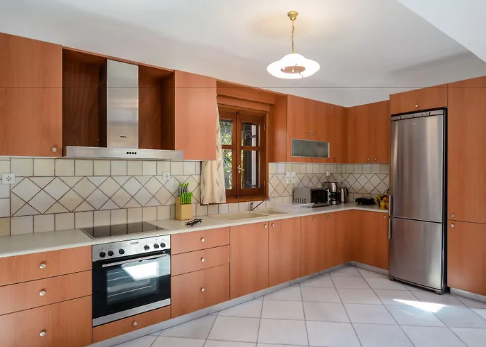 Naxos Дом отдыха Kato Sangrion