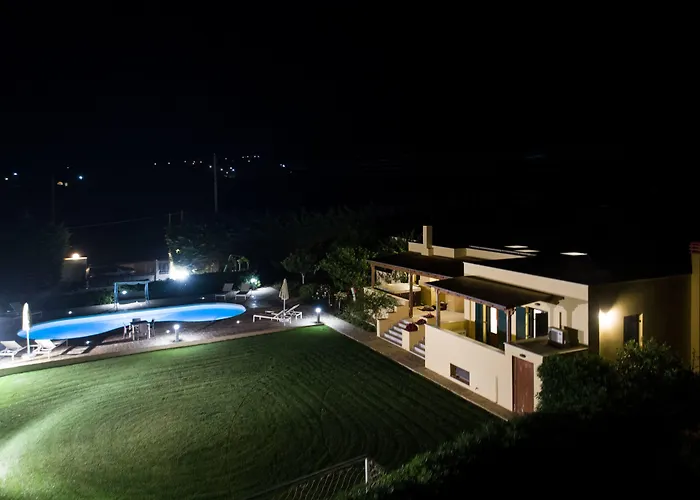 Naxos Дом отдыха *