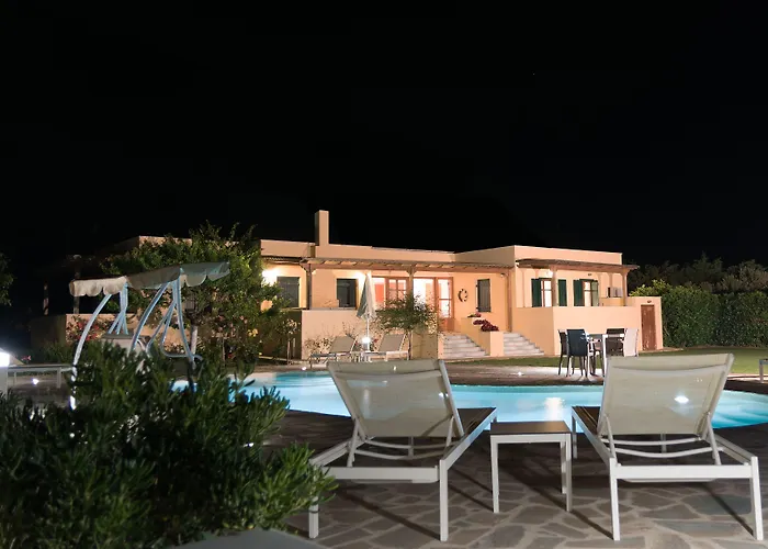 Дом отдыха Naxos