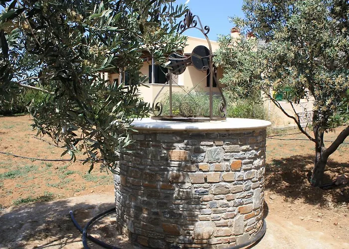 Naxos * Kato Sangrion