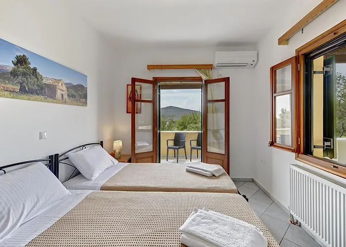 Дом отдыха Naxos