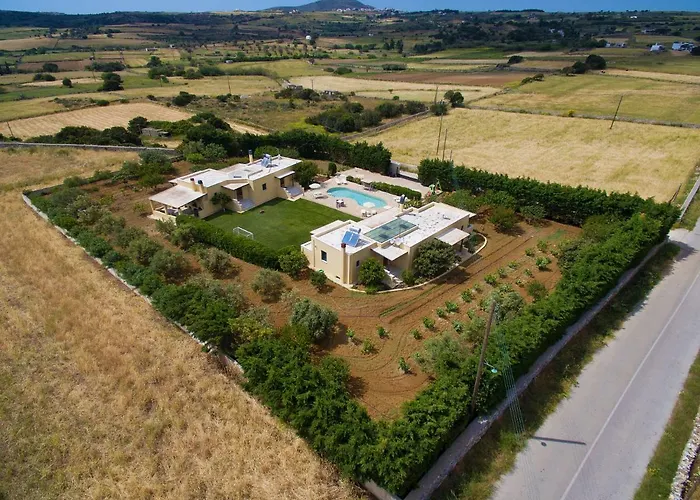 Naxos Дом отдыха Kato Sangrion