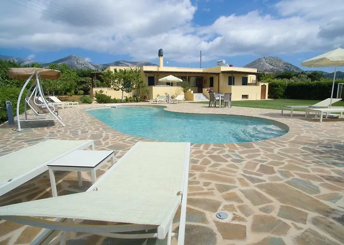 Naxos Дом отдыха Kato Sangrion